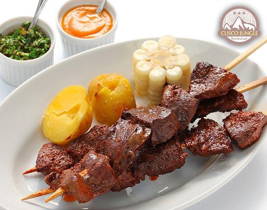 Cusco Jungle Restaurant