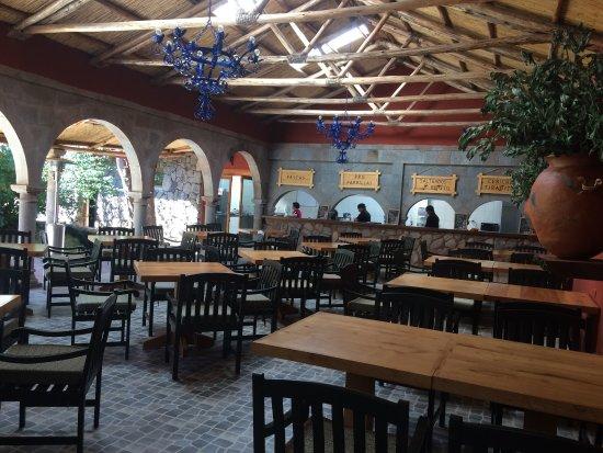 Andenes de Yanahuara