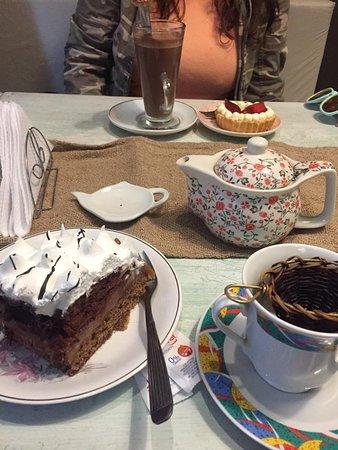 Estamos Invitados Casa de Te & Cafecito