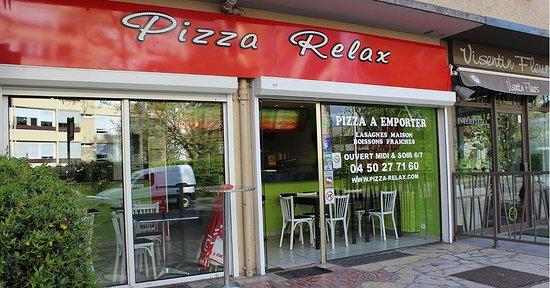 Pizza Relax