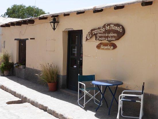 Hosteria y Restaurante El Rancho