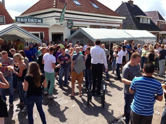 Eetcafe Cafetaria Bar Eendrum