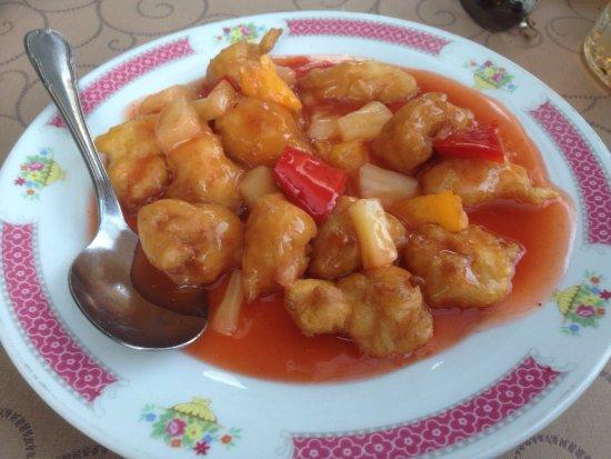 Asian Restaurant Long