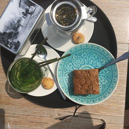 Theetuin de Koektrommel