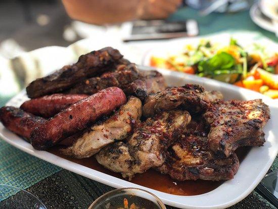 Restaurante El Alpendre