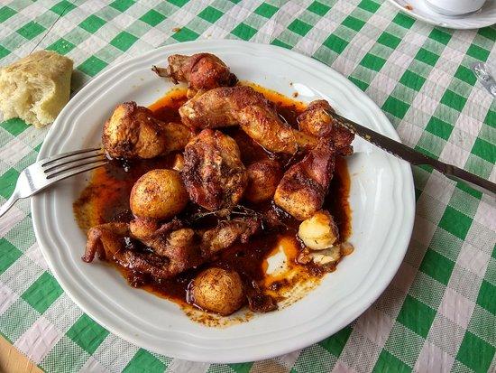 Restaurante La Cilla