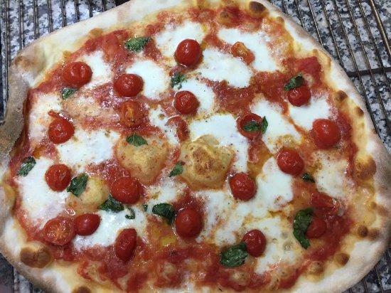 Cuore Di Pizza Di Fagotti Rossana