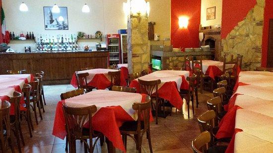 Pizzeria La Taverna dei Mille