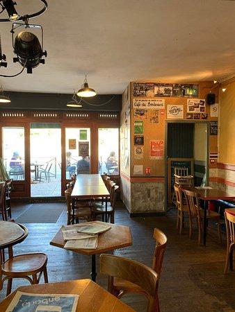 Le Cafe du Boulevard