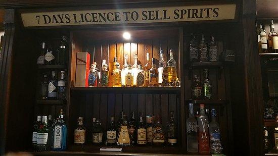 Douglas Inn Scottish Pub