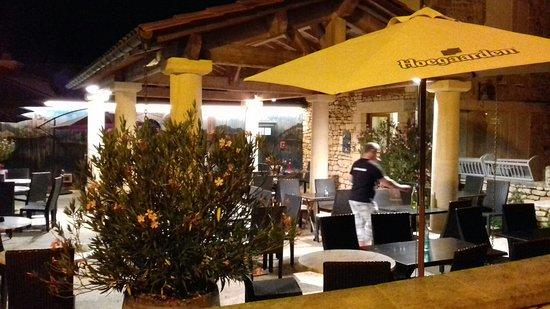 La Promende Bar Restaurant Tabac