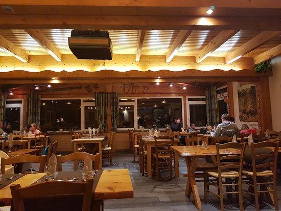 Auberge le Couchetat