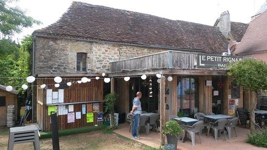 Le Petit Rignac bar brasserie