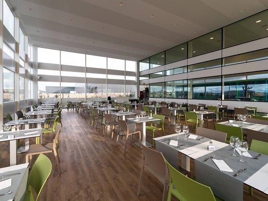 Hotel- Restaurante Las Terrazas