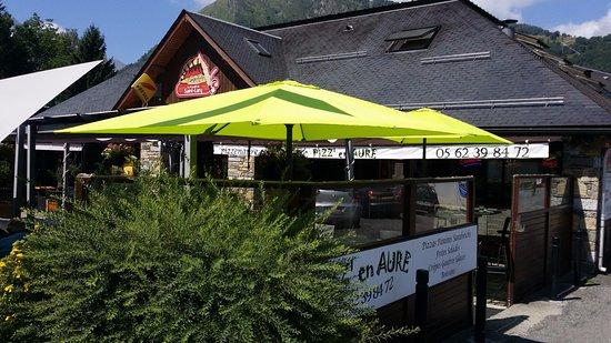 Pizz' en Aure