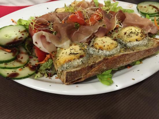 Le Bistroquet
