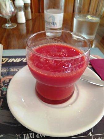 Restaurant Tennis Tagamanent