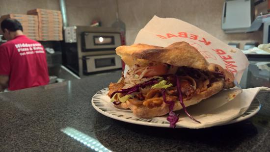 Nidderauer Pizza & Kebab