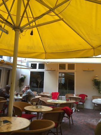 Central Cafe Luneburg