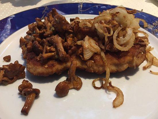 Restaurant im Hotel Surendorff