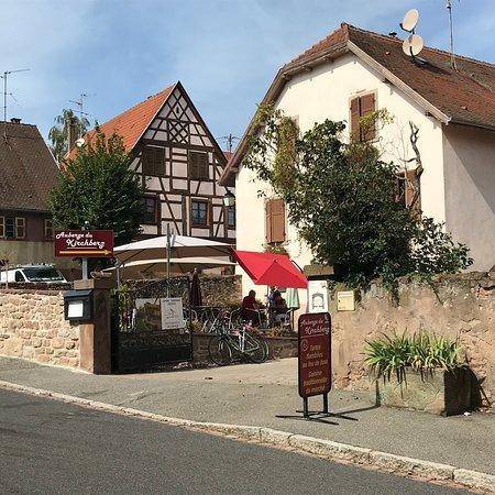 Auberge du Kirschberg