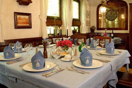 Hotel und Restaurant Alte Nagelschmiede