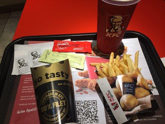 KFC Kentucky Fried Chicken