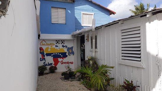 La Casita de Mary Con Sabor Venezolano