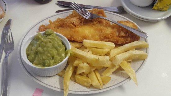 The Boating Lake Cafe