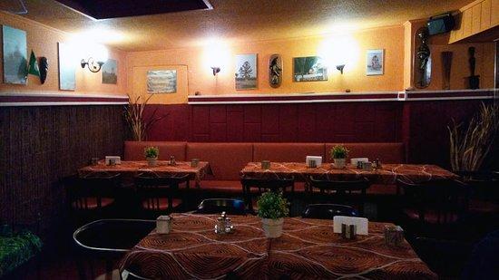 Christy's West African Restaurant