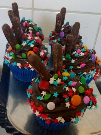 Kyka Doces e Salgados