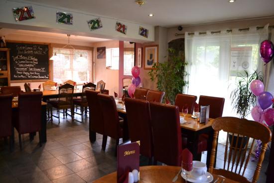 The Forge Hammer and River Spice