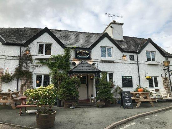 Cygnets Restaurant at the Swan Inn