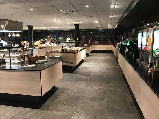 Quality Airport Hotel Gardermoen Restaurant