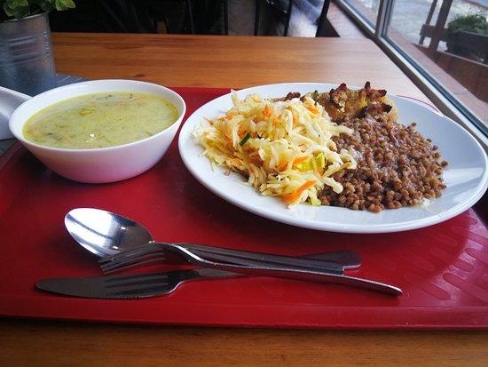 Leniwa Baba Bar Mleczny