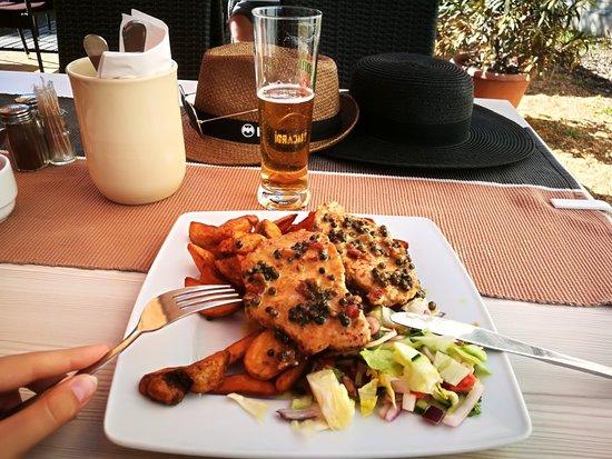 Madyson Gyros & Grill