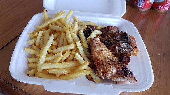 Churrasqueira Praca D'Armas