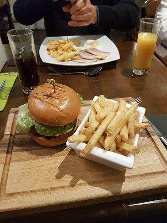 Benick's at The Chequers Inn