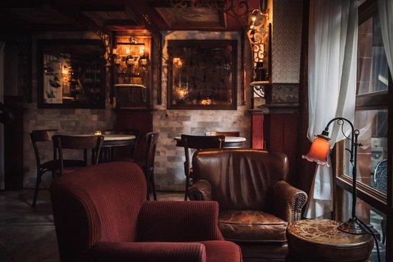 Iron Balls Distillery & Bar