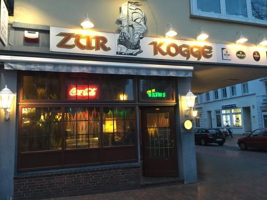 Gaststätte Zur Kogge