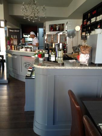 La Zia Maria Pizzeria