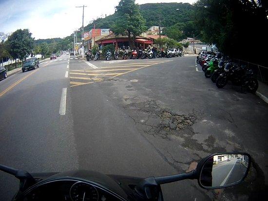 Casinha Do Pao De Queijo