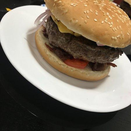 Hamburgueria Olimpia