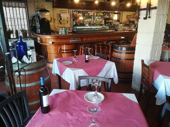 Restaurante Celler Ca'n Santiago