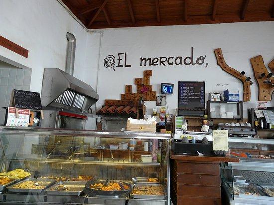 Mercado Municipal De Abastos De Haria