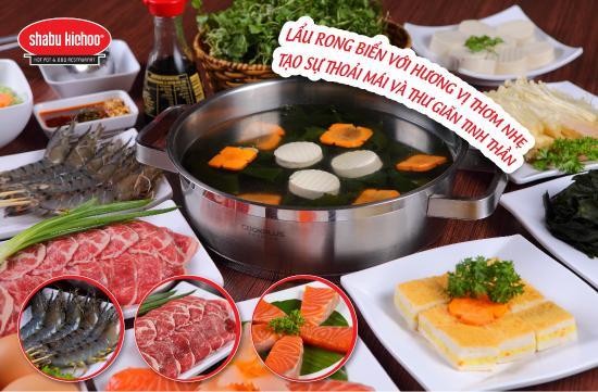 Shabu Kichoo Hot Pot & BBQ Restaurant