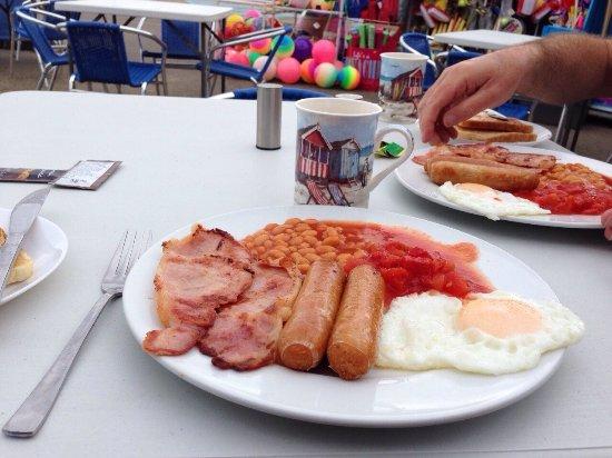 Bucket and Spade Cafe