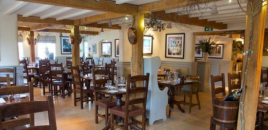 The Bell at Hampton Poyle