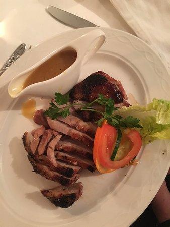 Centre Of Britain Hotel