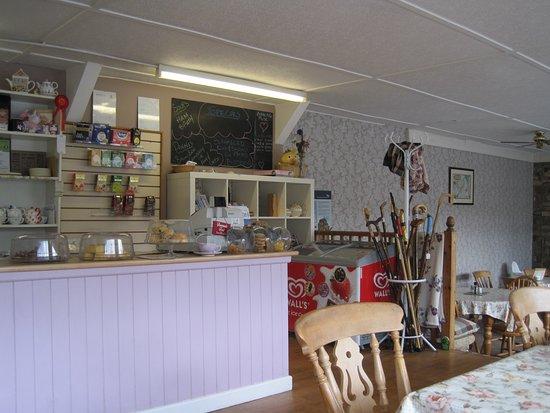 Ye Olde Forge Tea Rooms